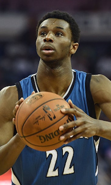 T'Wolves' only concerns should be Andrew Wiggins, NBA Draft